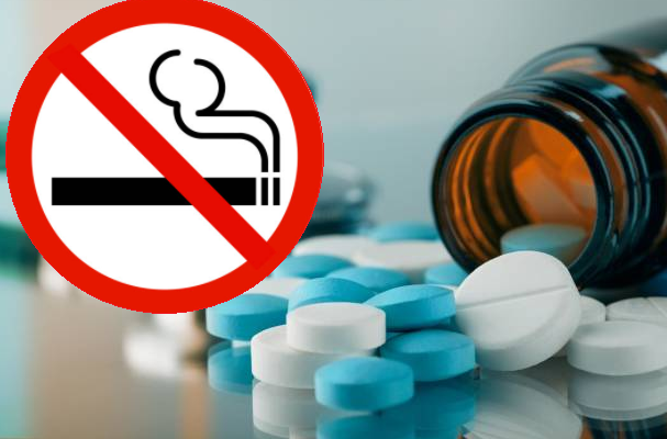 Sử dụng thuốc để bỏ thuốc lá cần có sự chỉ định của bác sĩ